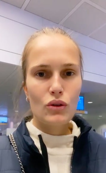 Алла Костромічова застрягла в Німеччині: долетіти до України не може, а жити – ніде